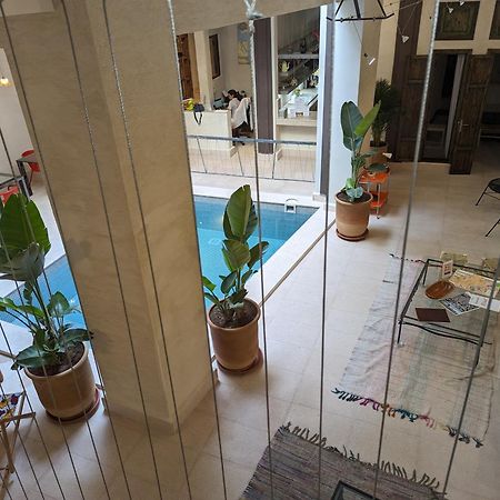Dar D'Art Hotell Marrakesh Exteriör bild