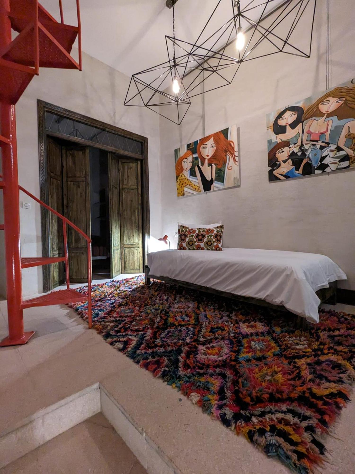 Dar D'Art Hotell Marrakesh Exteriör bild