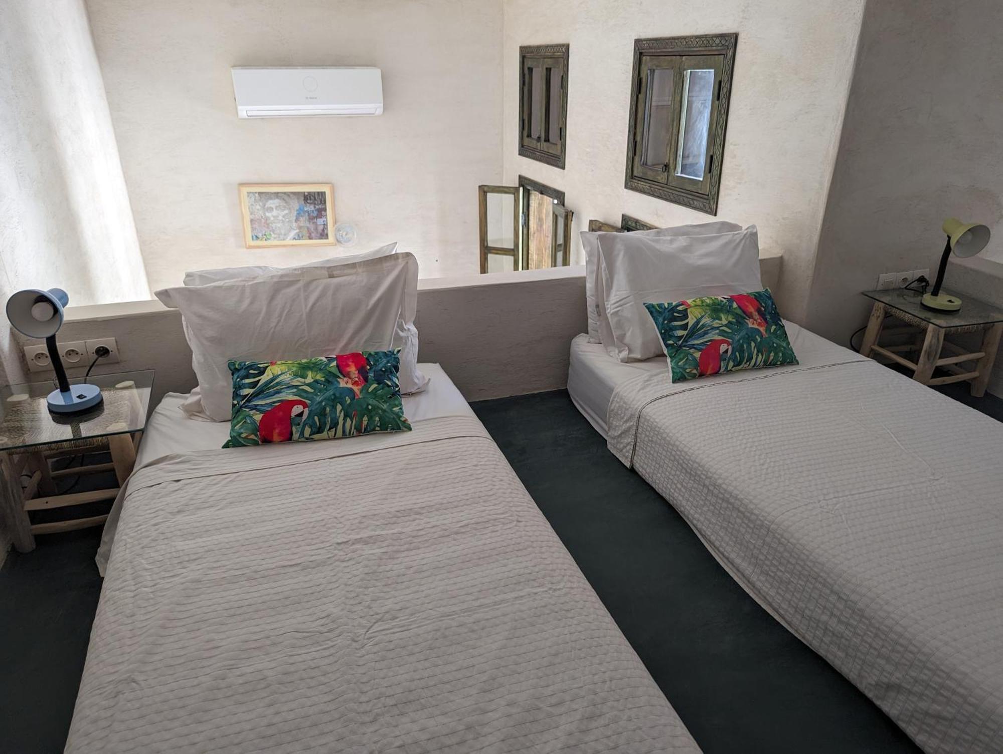 Dar D'Art Hotell Marrakesh Exteriör bild