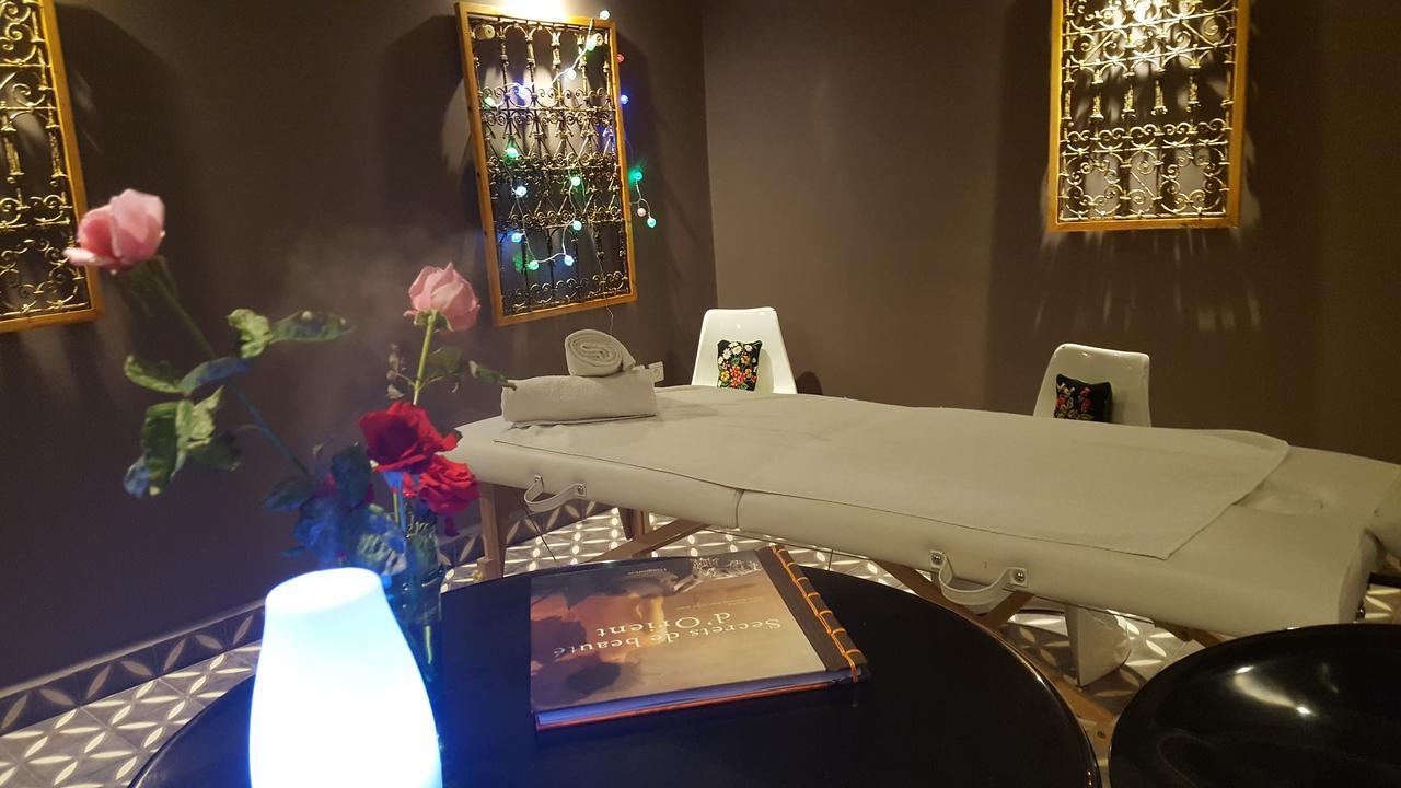 Dar D'Art Hotell Marrakesh Exteriör bild