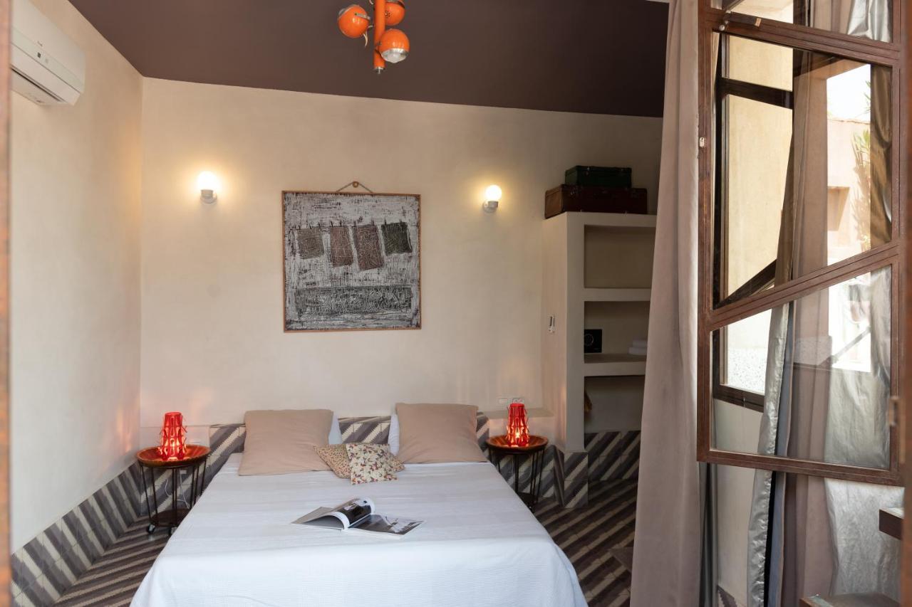 Dar D'Art Hotell Marrakesh Exteriör bild