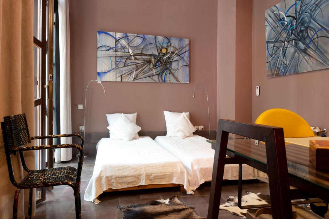Dar D'Art Hotell Marrakesh Exteriör bild